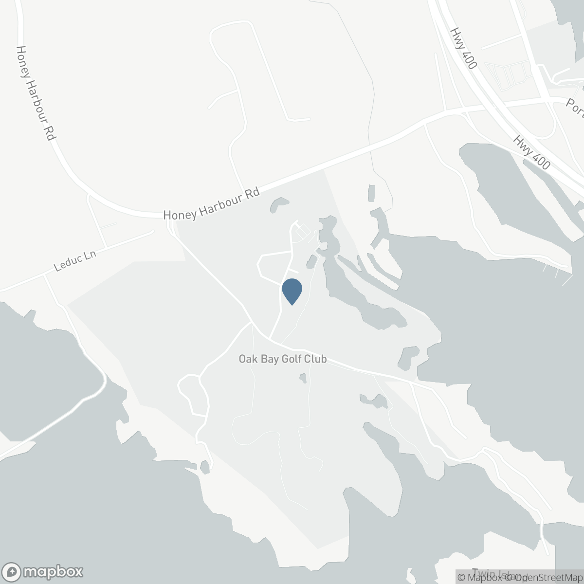 11 CARNOUSTIE LANE, Port Severn, Ontario L0K 1S0
